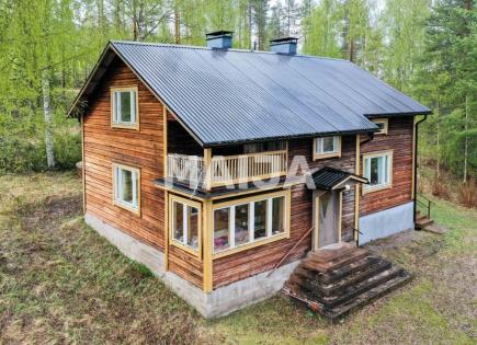 Коттедж за 69 000 евро в Финляндии