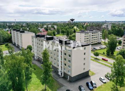 Апартаменты за 43 000 евро в Финляндии