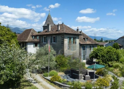 Квартира за 8 665 500 евро в Женеве, Швейцария
