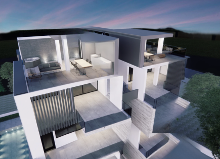 Квартира за 1 155 000 евро в Ермасойе, Кипр