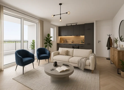 Квартира за 205 200 евро в Каннах, Франция