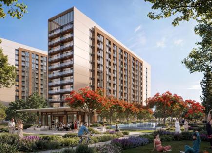 Квартира за 375 065 евро в Дубае, ОАЭ