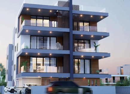 Квартира за 345 000 евро в Пафосе, Кипр