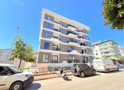 Квартира за 108 000 евро в Алании, Турция