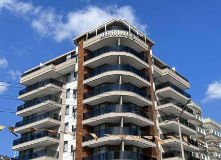 Квартира за 50 евро за день в Алании, Турция