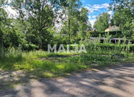 Земля за 109 900 евро в Вантаа, Финляндия
