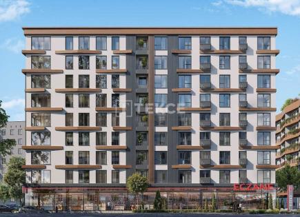 Апартаменты за 205 000 евро в Стамбуле, Турция