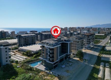 Квартира за 110 000 евро в Алании, Турция