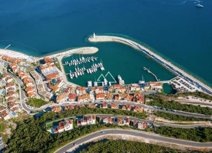 Апартаменты за 1 110 000 евро на полуострове Луштица, Черногория