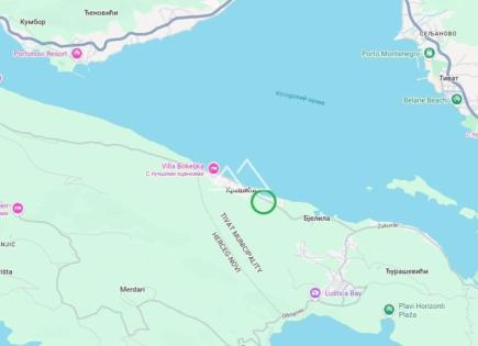 Земля за 235 000 евро в Крашичах, Черногория