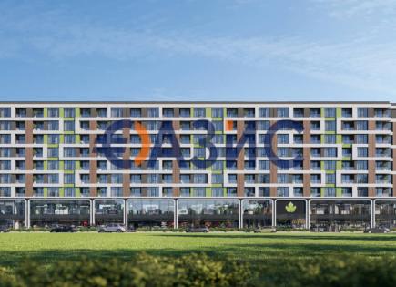 Апартаменты за 62 000 евро в Бургасе, Болгария