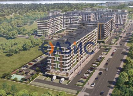 Апартаменты за 132 000 евро в Бургасе, Болгария