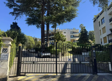 Квартира за 704 000 евро в Каннах, Франция