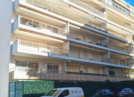Квартира за 459 000 евро в Каннах, Франция