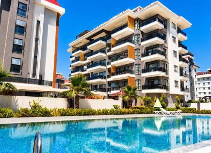 Квартира за 101 500 евро в Кестеле, Турция