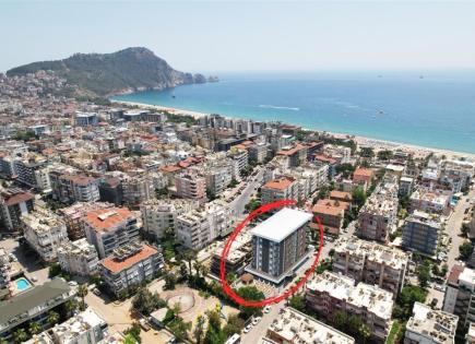 Апартаменты за 285 000 евро в Алании, Турция
