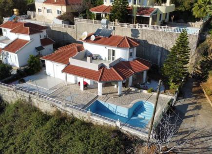Вилла за 305 000 евро в Алании, Турция