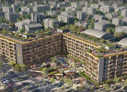 Апартаменты за 229 073 евро в Стамбуле, Турция