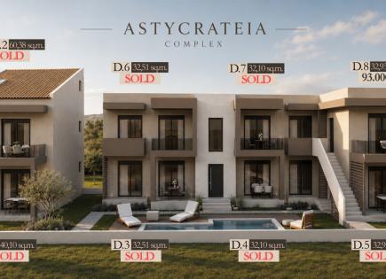 Квартира за 93 000 евро в Драме, Греция