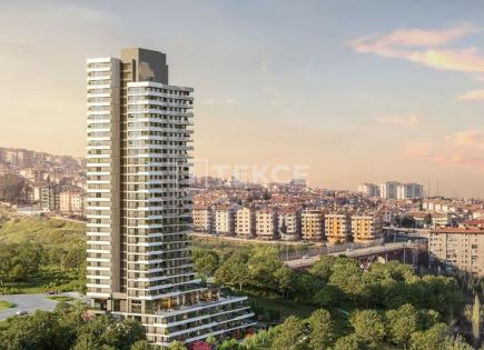 Апартаменты за 453 000 евро в Анкаре, Турция