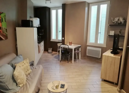Квартира за 129 000 евро в Каннах, Франция