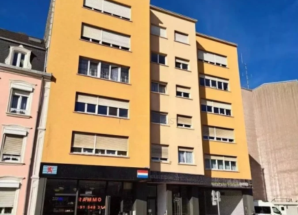 Квартира за 465 000 евро в Люксембурге, Люксембург