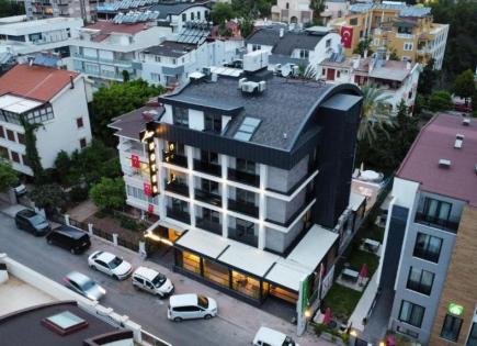 Квартира за 45 800 евро в Анталии, Турция