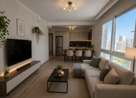 Квартира за 38 500 евро в Мерсине, Турция