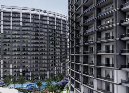 Квартира за 87 000 евро в Мерсине, Турция