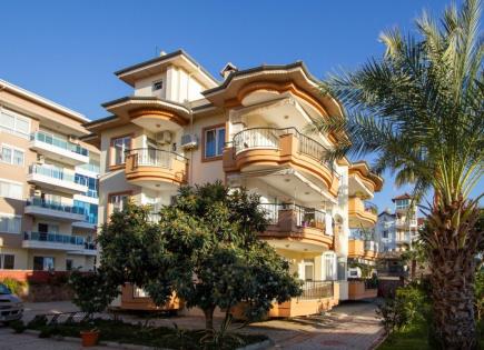 Пентхаус за 135 000 евро в Алании, Турция