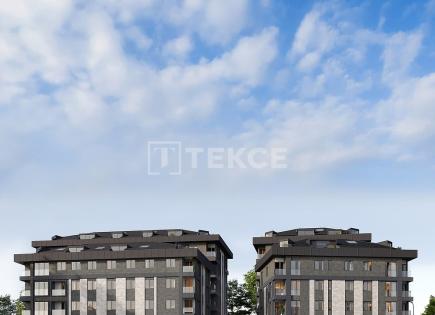 Апартаменты за 603 000 евро в Стамбуле, Турция