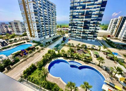 Квартира за 46 500 евро в Мерсине, Турция