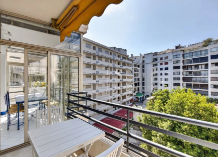 Квартира за 585 000 евро в Каннах, Франция
