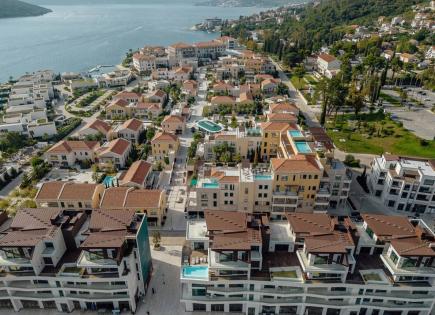 Апартаменты за 1 385 000 евро в Херцег-Нови, Черногория