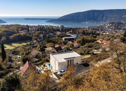 Вилла за 790 000 евро в Херцег-Нови, Черногория