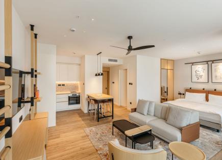 Апартаменты за 448 159 евро в Тивате, Черногория