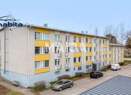 Апартаменты за 17 000 евро в Иматре, Финляндия