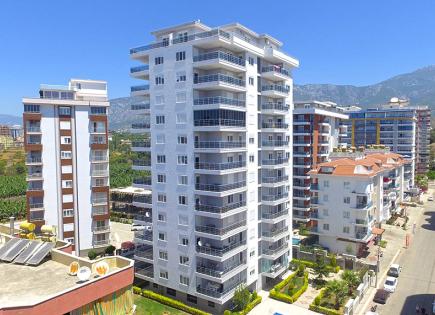 Квартира за 121 000 евро в Алании, Турция