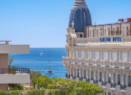 Квартира за 3 490 000 евро в Каннах, Франция