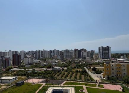 Квартира за 42 096 евро в Мерсине, Турция