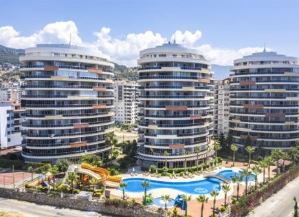 Квартира за 165 000 евро в Алании, Турция