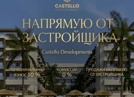 Апартаменты за 96 495 евро в Хургаде, Египет