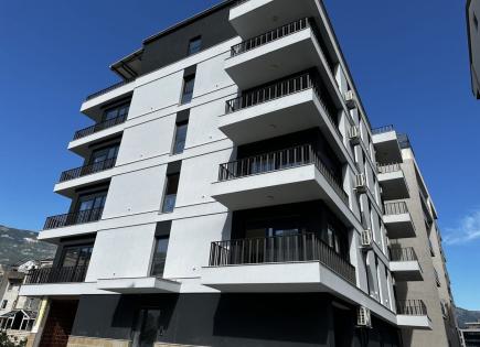 Квартира за 260 000 евро в Будве, Черногория