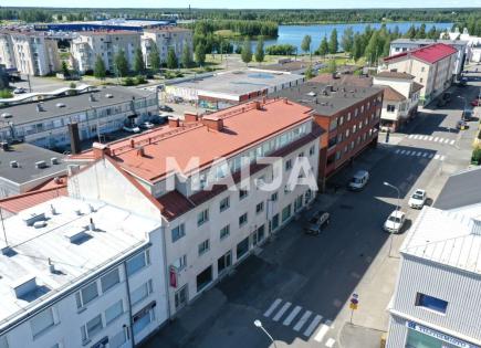 Апартаменты за 950 евро за месяц в Финляндии
