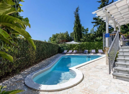 Дом за 1 000 000 евро в Опатии, Хорватия