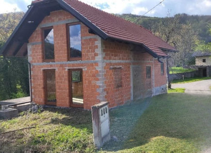 Дом за 65 000 евро в Чрномеле, Словения