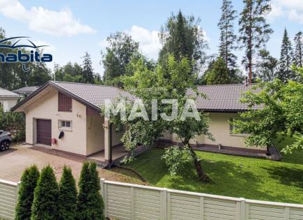 Дом за 345 000 евро в Вантаа, Финляндия