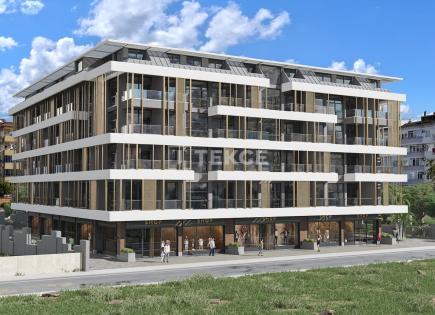 Офис за 345 000 евро в Алании, Турция