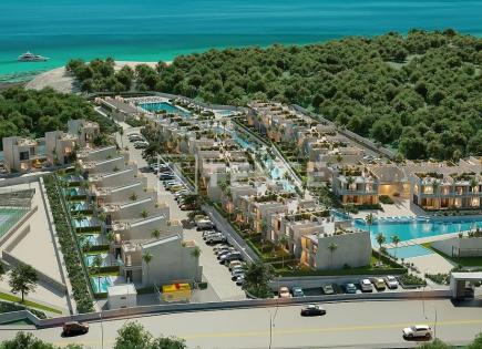 Пентхаус за 215 000 евро в Газимагусе, Кипр