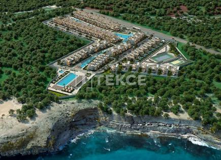 Апартаменты за 204 000 евро в Газимагусе, Кипр